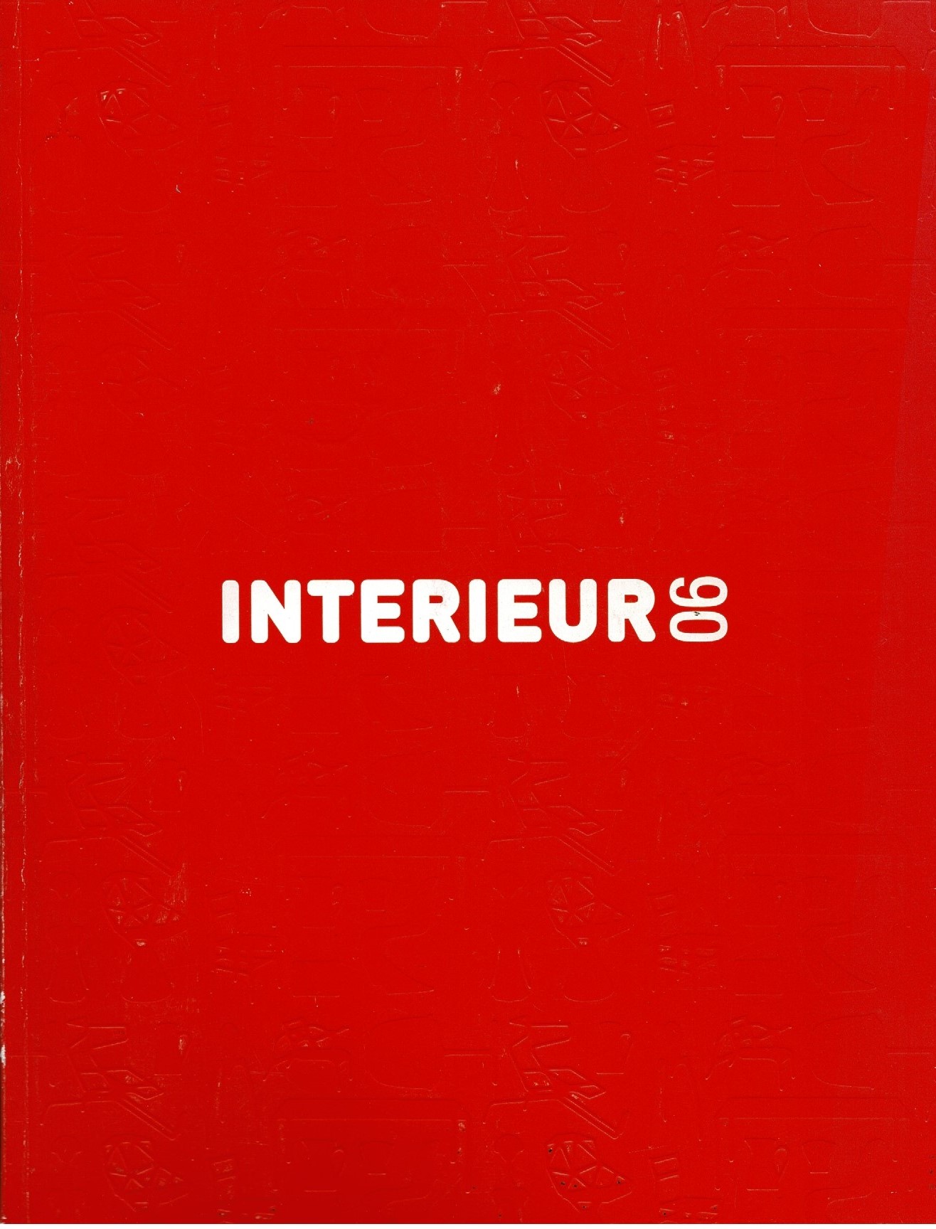 Interieur 2006 : 20ste internationale biënnale voor woonkreativiteit - 2006