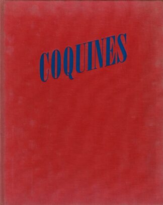 Jacques Bourboulon - Coquines - 1982