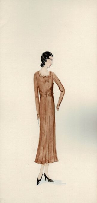 Lovely late 1920s drawing.
