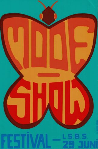 Modeshow. 29 juni 1978. - 1978