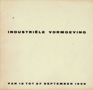 Nationaal Salon voor Industriële Vormgeving - 1959