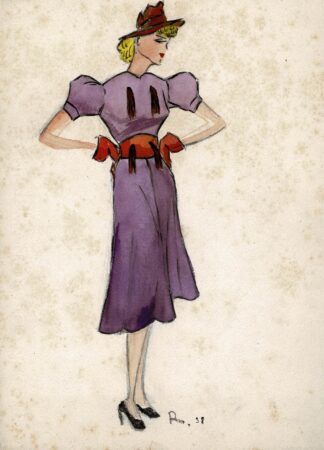 Purple - 1938