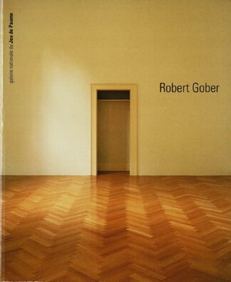 Robert Gober (Galerie Nationale du Jeu de Paume 1991 catalogue) - 1991