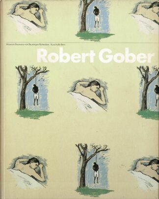 Robert Gober (Rotterdam/Bern, Boymans-van Beuningen/Kunsthalle Bern, 1990) - 1990
