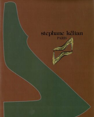 Stephane Kélian Fall Winter 1997/1998 catalogue. 1997