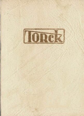 Tiny Torck catalogue - undated