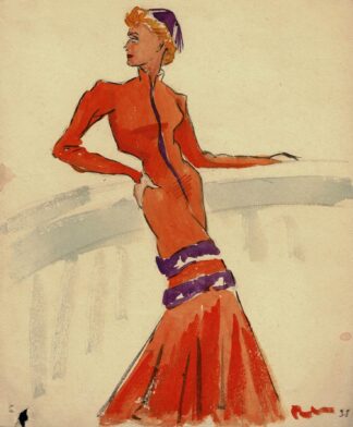 Very orange - 1938