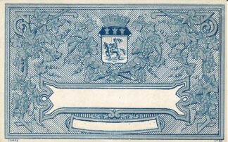 Etiquettes Carez no. 20 - no date