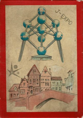 J-Expo. Expo 58 game - 1958