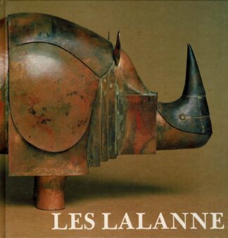 Christian Fayt Art Gallery Les Lalanne catalogue - 1984