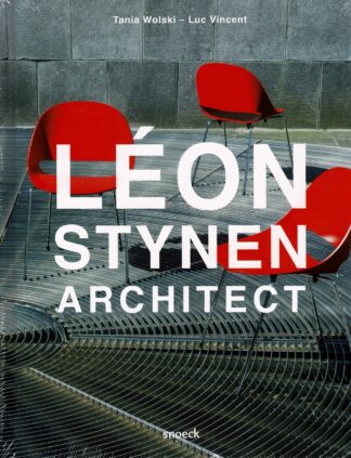 Tania Wolski/Luc Vincent - Léon Stynen Architect - 2023