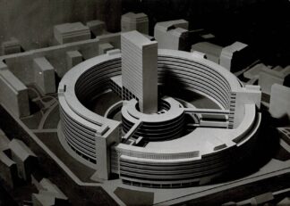Maison de la radio Paris