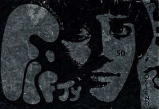 Sticker for Dancing Fifty Ostend