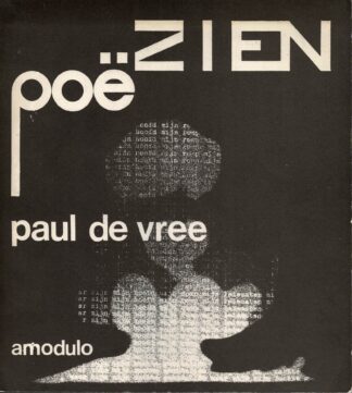 Paul De Vree - poëZIEN - 1971