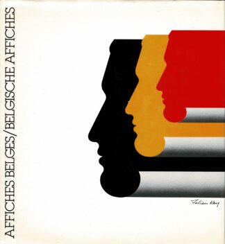 Charles Haubrechts - Affiches belges. Belgische affiches - 1983