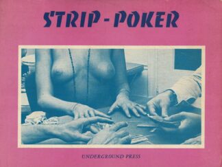 Claude Foulx - Strip-Poker - 1970