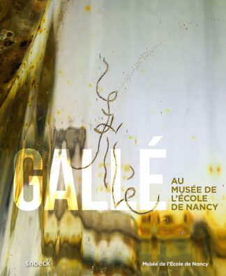 Gallé - Au musée de l'école de Nancy - 2015