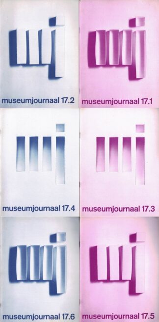 Museumjournaal Serie 17 No. 1 - 6 - 1972
