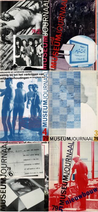 Museumjournaal Serie 24 No.1 - 6 - 1979
