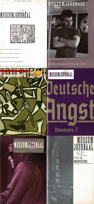 Museumjournaal Serie 27 No.1 - 7 - 1982
