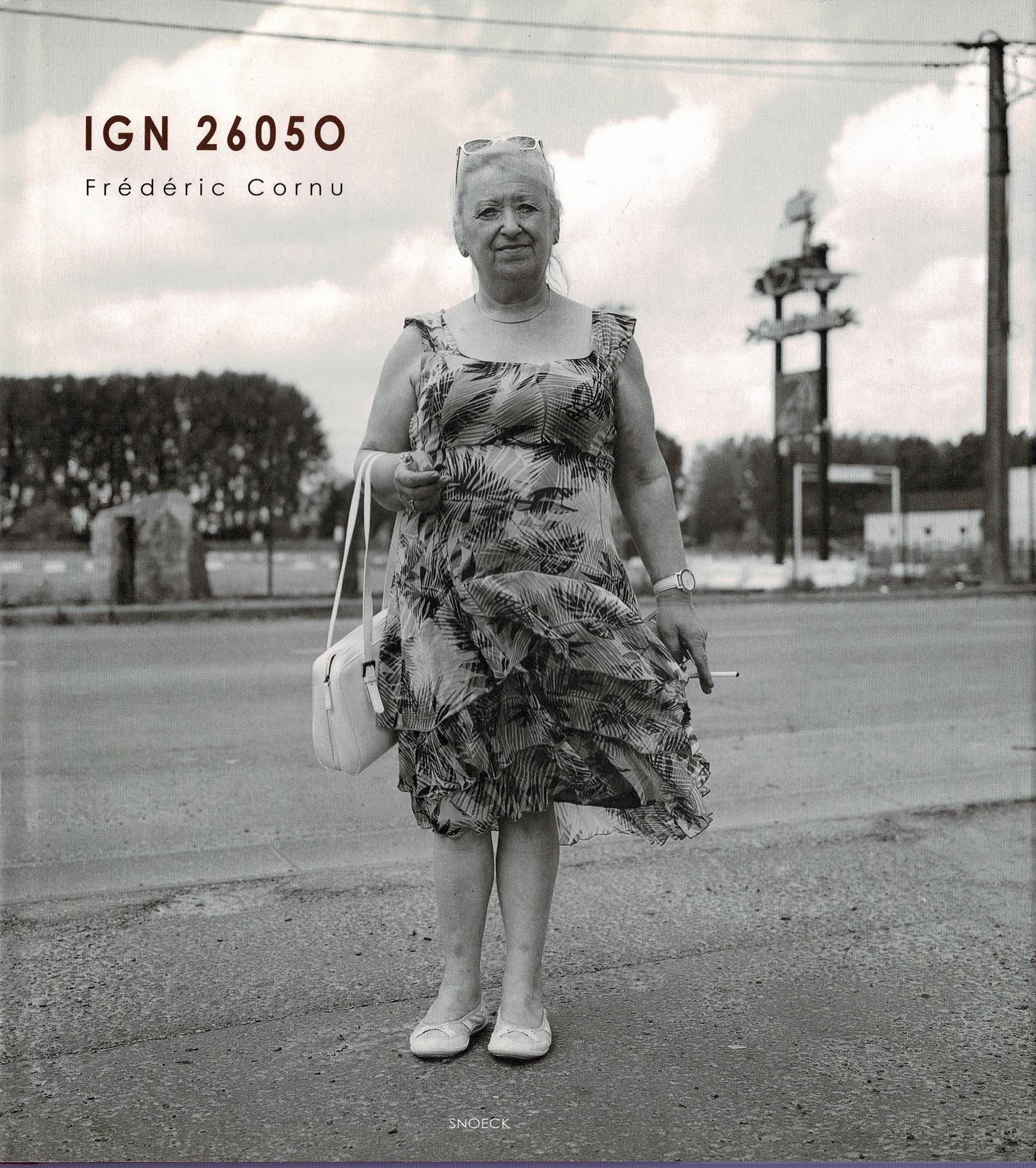Frédéric Cornu - IGN 26050 - 2016