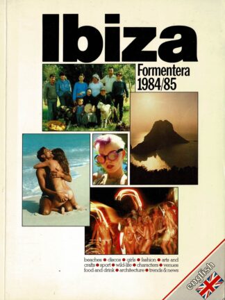 Ibiza formentera 1984/1985 - 1984