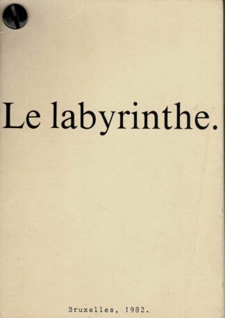 Le labyrinthe - 1982