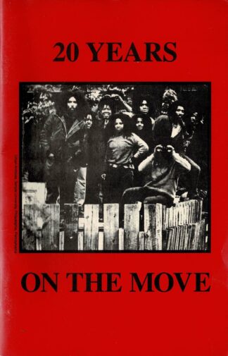 MOVE -20 years on the move - 1991