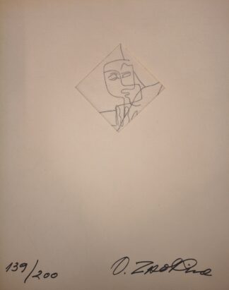 Ionel Jianou - Zadkine - 1964