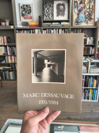Geert Bekaert/Luc Verpoest - Marc Dessauvage: 1931/1984 - 1987