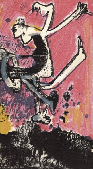 [Roberto Matta] Maîtres graveurs contemporains - 1972 . Catalogue de la Galerie Berggruen N° 51 - 1972