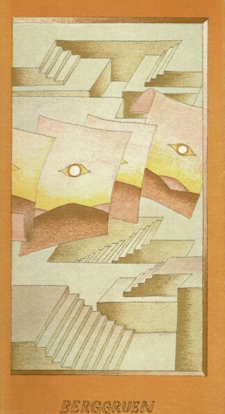 [Jean-Michel Folon] Maîtres graveurs contemporains - 1978 . Catalogue de la Galerie Berggruen N° 62 - 1978