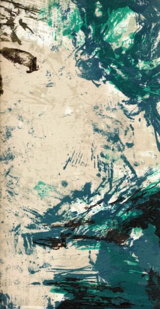[Zao Wou-ki] Maîtres graveurs contemporains - 1982 . Catalogue de la Galerie Berggruen N° 72 - 1982