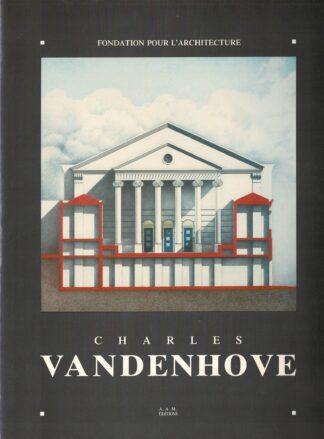 Charles Vandenhove – Selected Projects - 1986